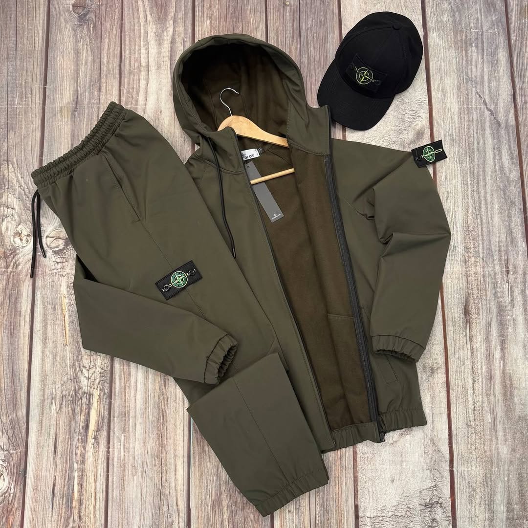 2 PIECE SET S-ISLAND