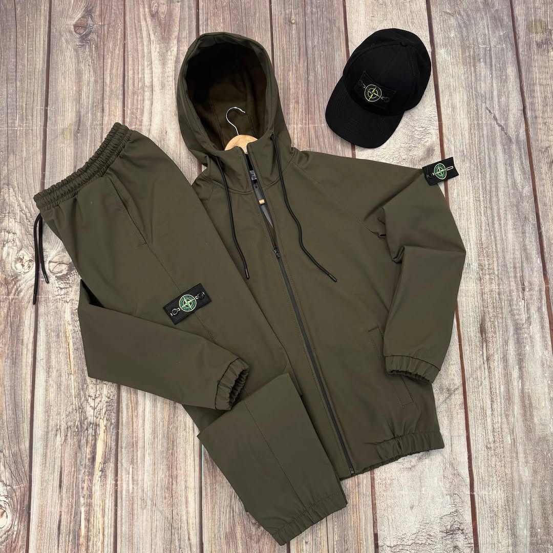 2 PIECE SET S-ISLAND