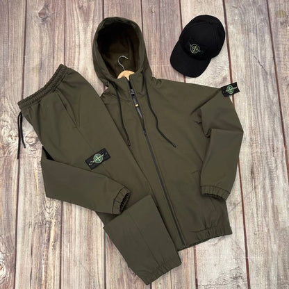 2 PIECE SET S-ISLAND